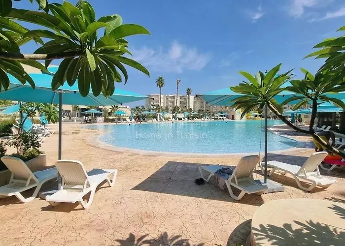 Seasonal Rental S2 At Folla Palm Lake Monastir