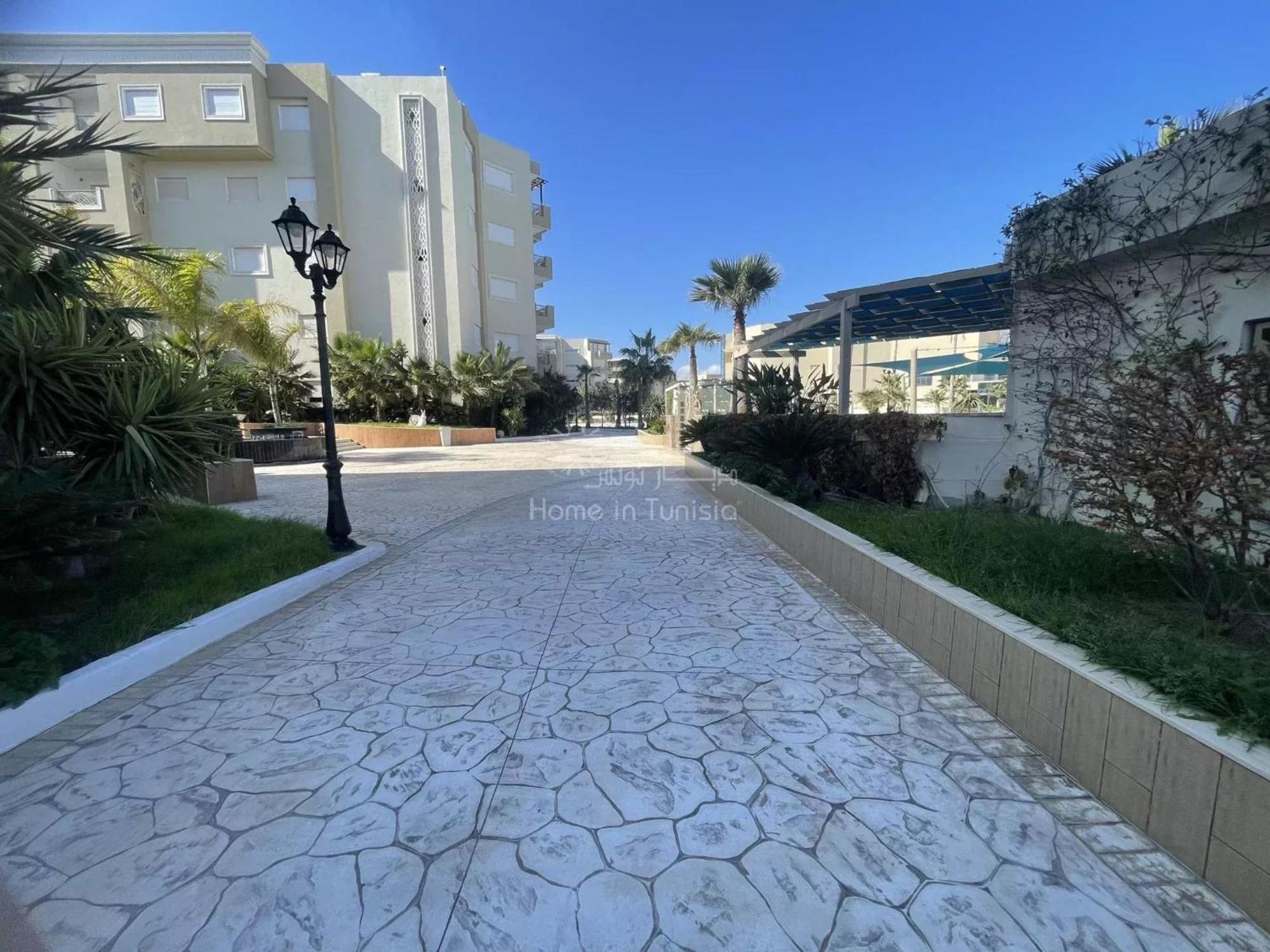 Seasonal S2 At Folla Palm Appartement Monastir