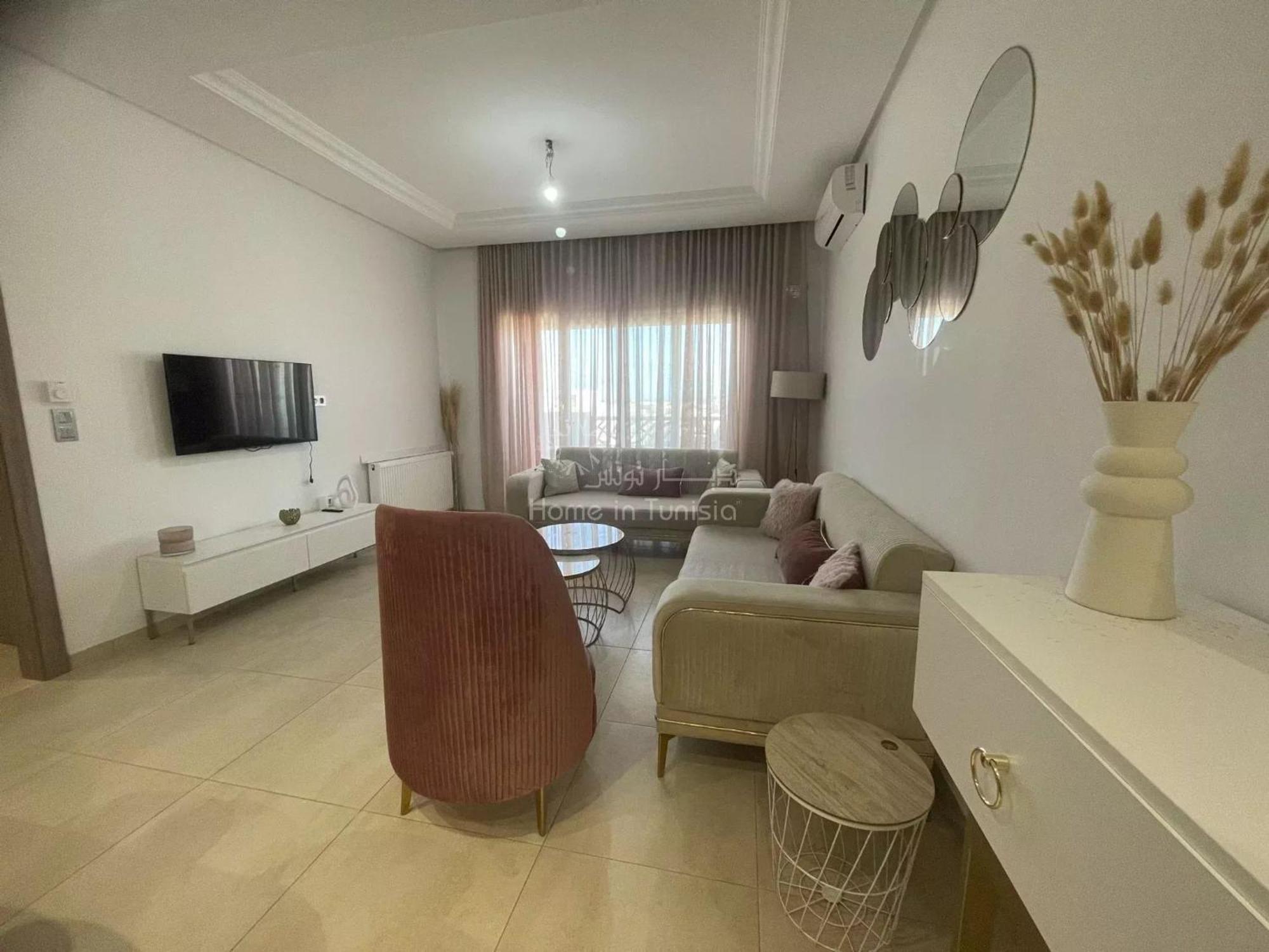 Seasonal S2 At Folla Palm Appartement Monastir
