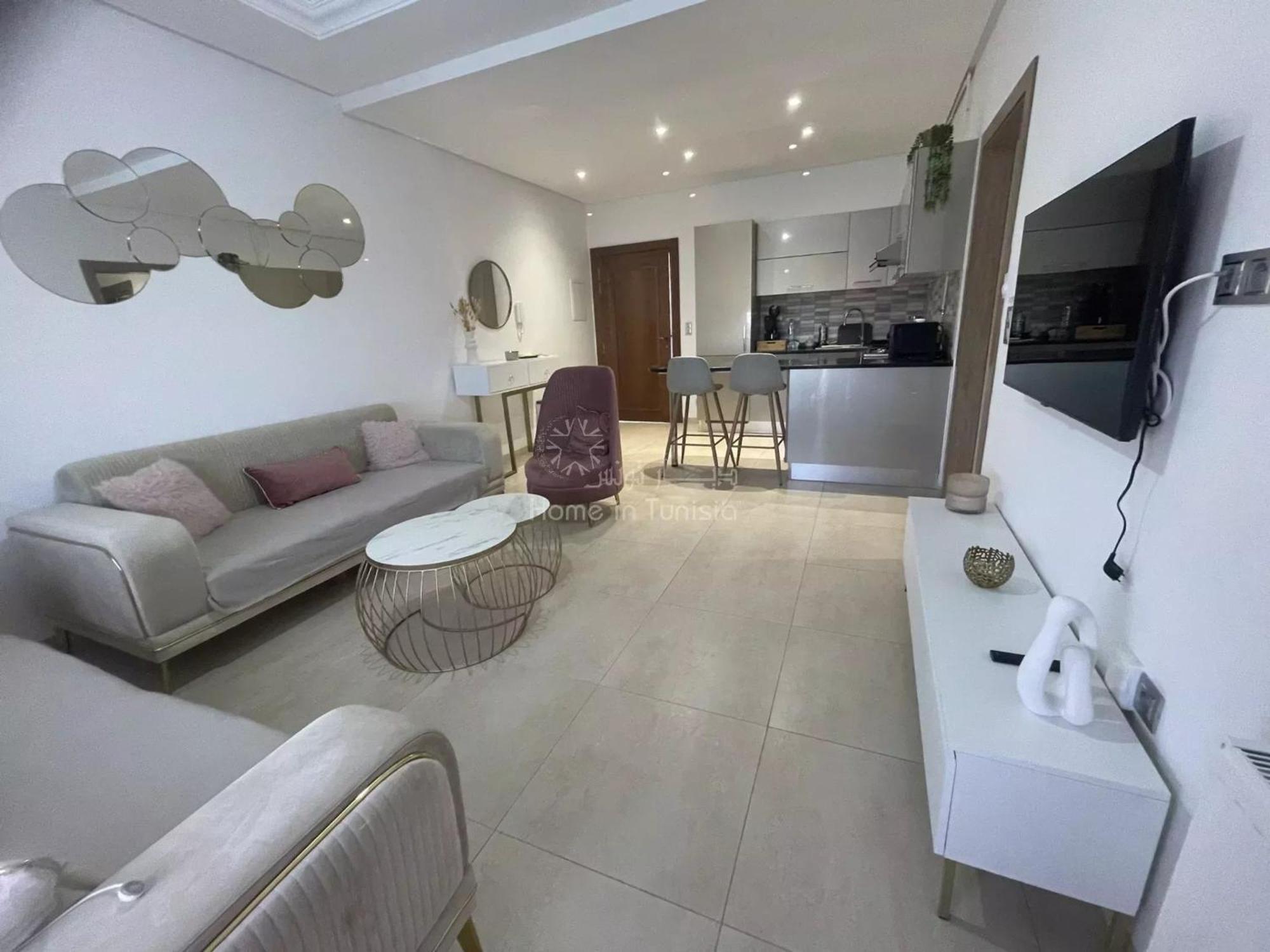 Appartement Seasonal S2 At Folla Palm Monastir