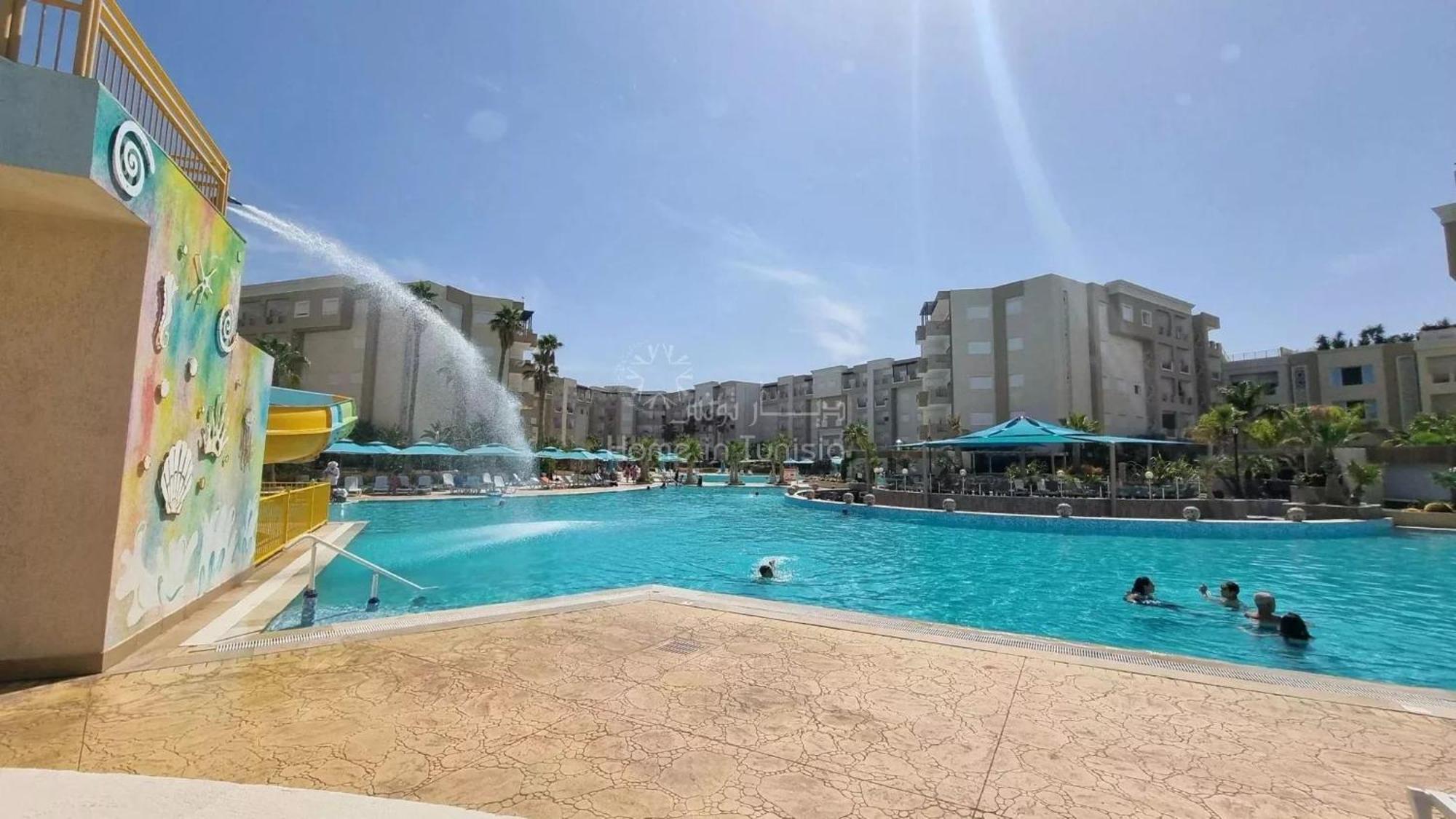 Appartement Seasonal S2 At Folla Palm Monastir